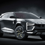 Mahindra BE 6 Batman Edition
