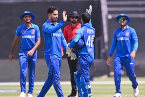 Asia Cup Afganistan Squad 2025