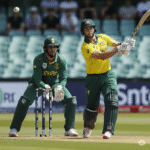 Australia vs South Afrija cricket match