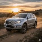  Ford Endeavour returning in india
