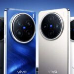 Vivo's first smartphone launch in India 